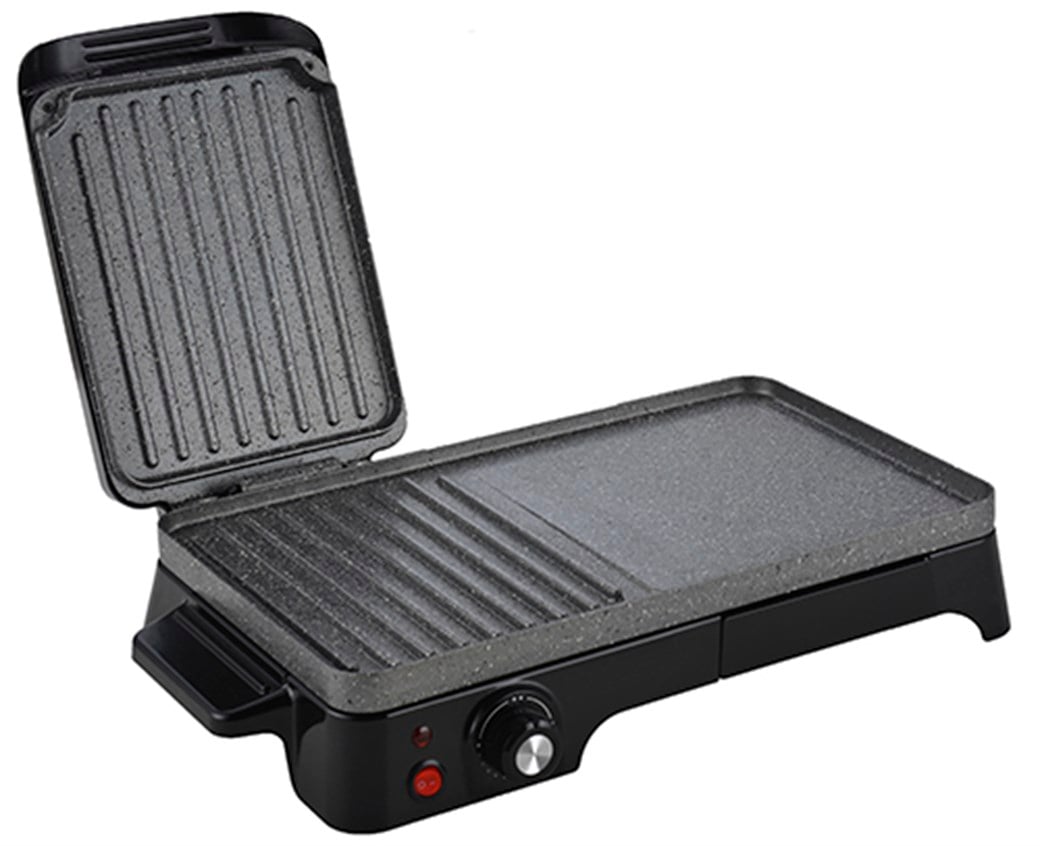 ADLER AD 6608 ELEKTRİKLİ IZGARA MAKİNESİ