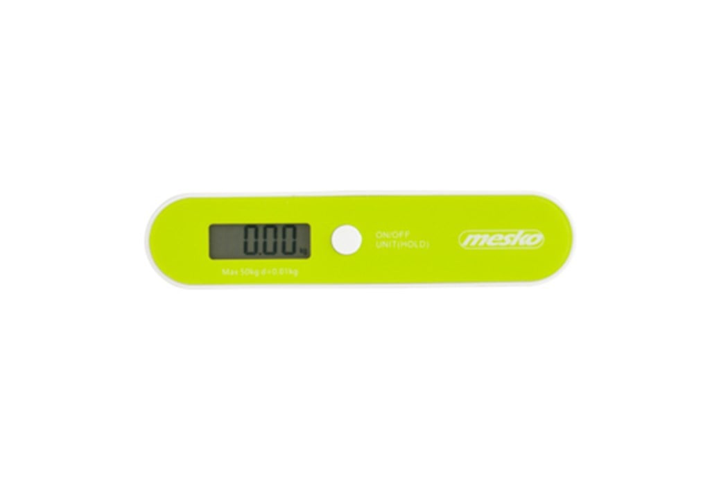 ADLER MS 8147g DIGITAL BAGAJ TARTISI