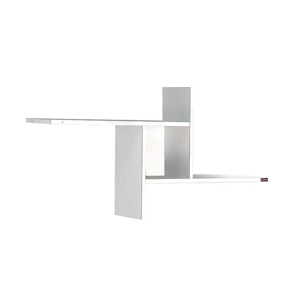 ADORE ADR RAF-04-PB-1 OPSİYONEL DUVAR RAFI PARLAK 