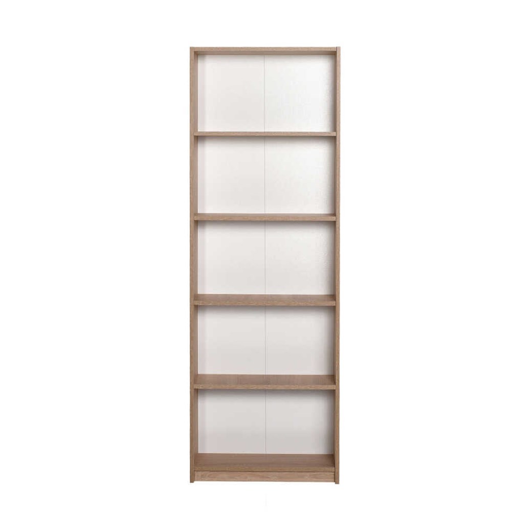 ADORE KTP-150-SS-1 5RAFLI KİTAPLIK SONOMA 58X170X2