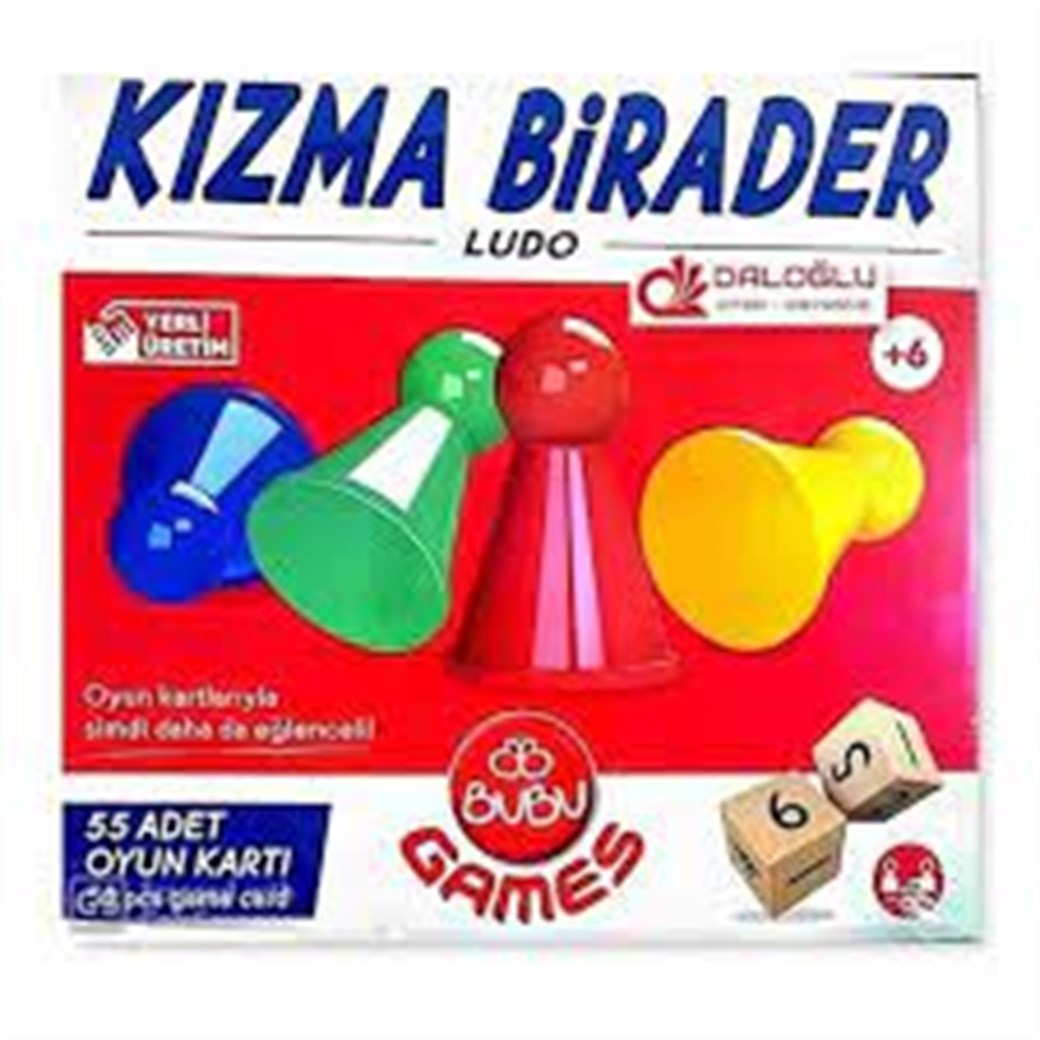 ALPA BU-BU KIZMA BİRADER   GM0033