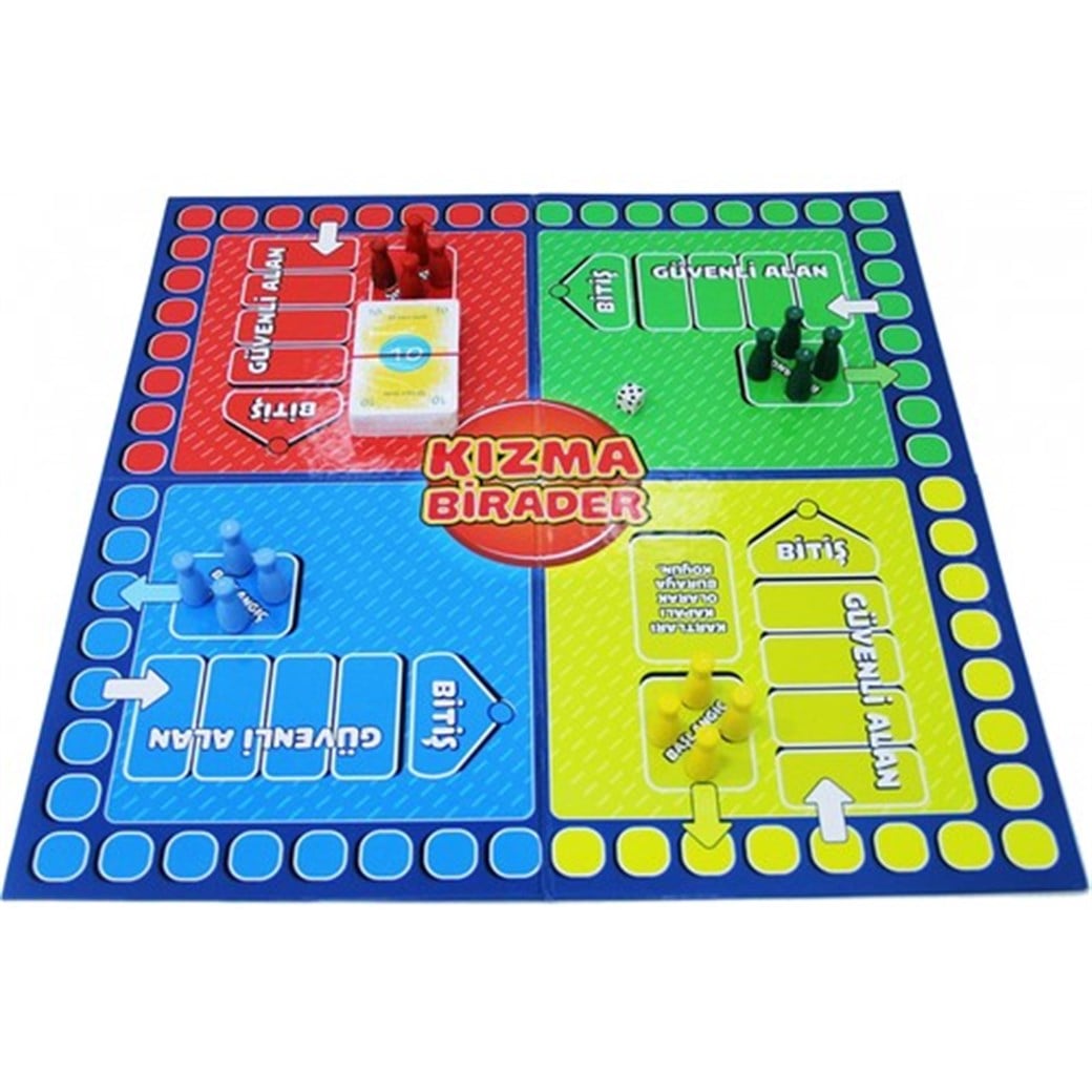 ALPA KIZMA BİRADER ZK65
