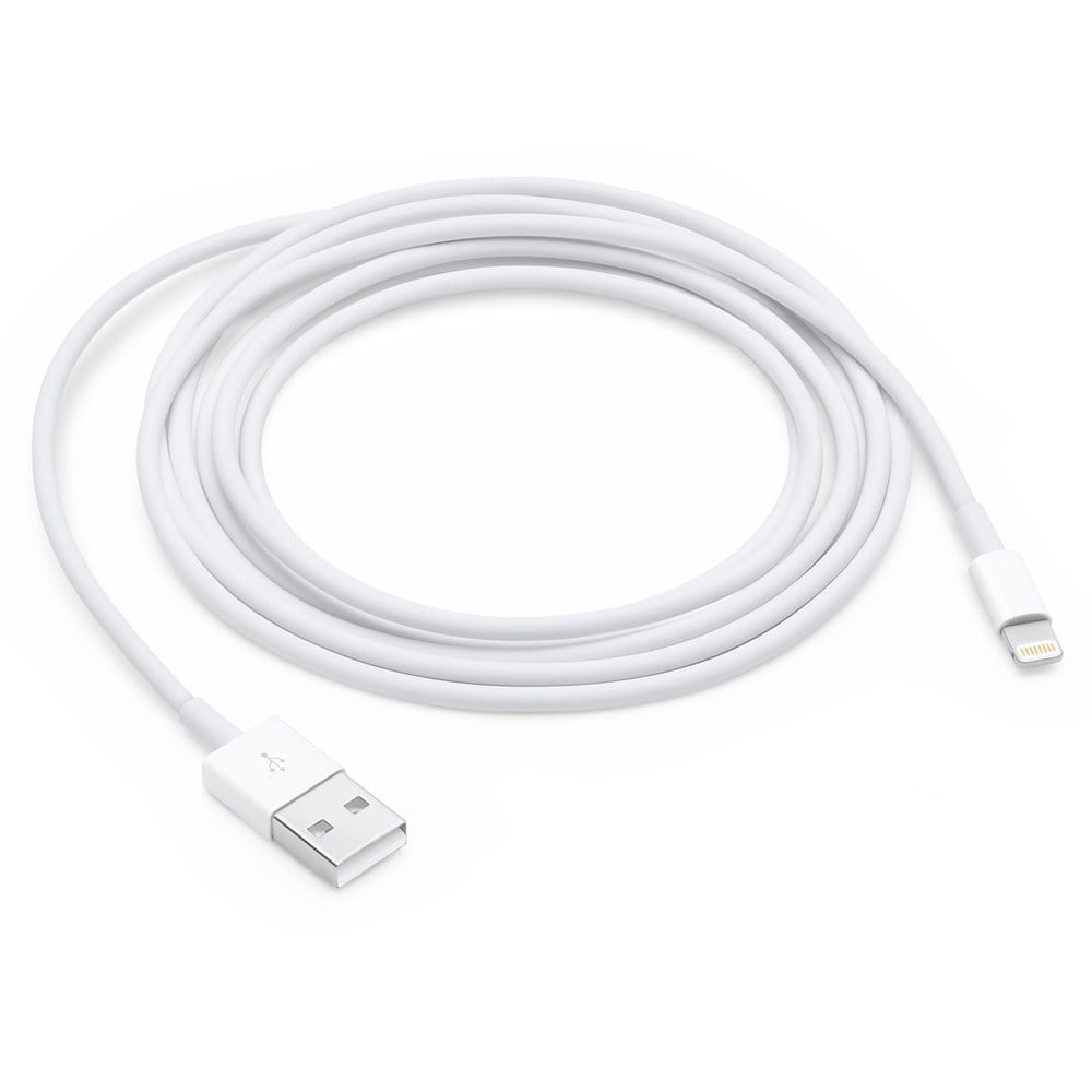 APPLE 2M ORIGINAL LIGHTING USB CABLE