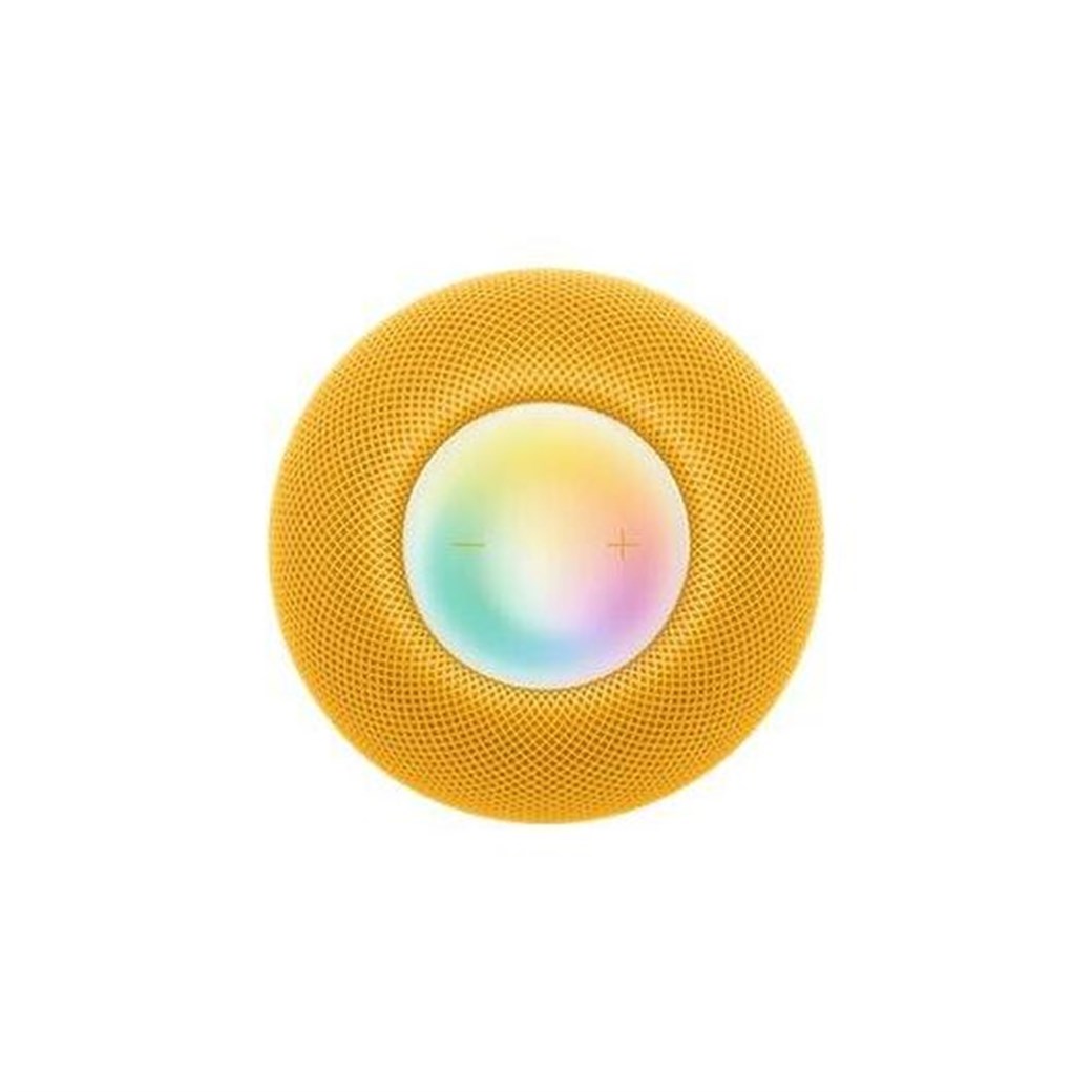 APPLE HOMEPOD SPEAKER MINI HOPARLÖR MJ2E3D/A YELLOW EU TEKNOGOLD