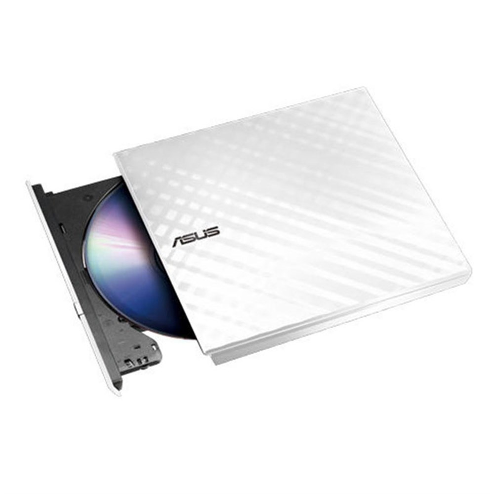 ASUS DVDRW SLIM SİYAH SDRW-08D2S-U BELLEK