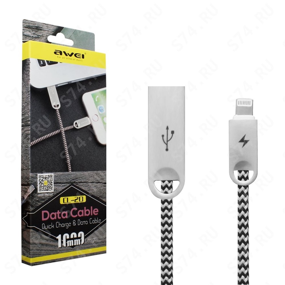 AWEI CL-20  DATA KABLO