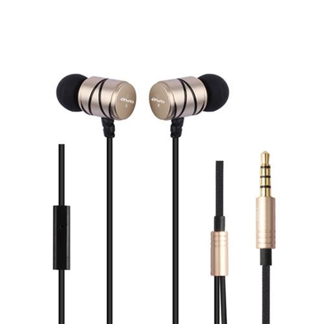 AWEI ES-Q5i  STEREO  EARPHONES
