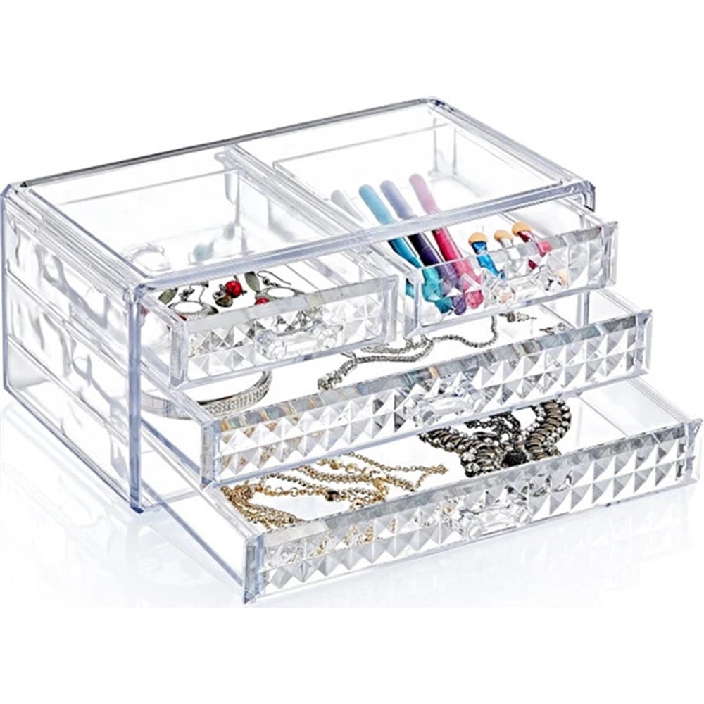 BOX UP DIAMOND 4 GÖZLÜ ÇEKMECE