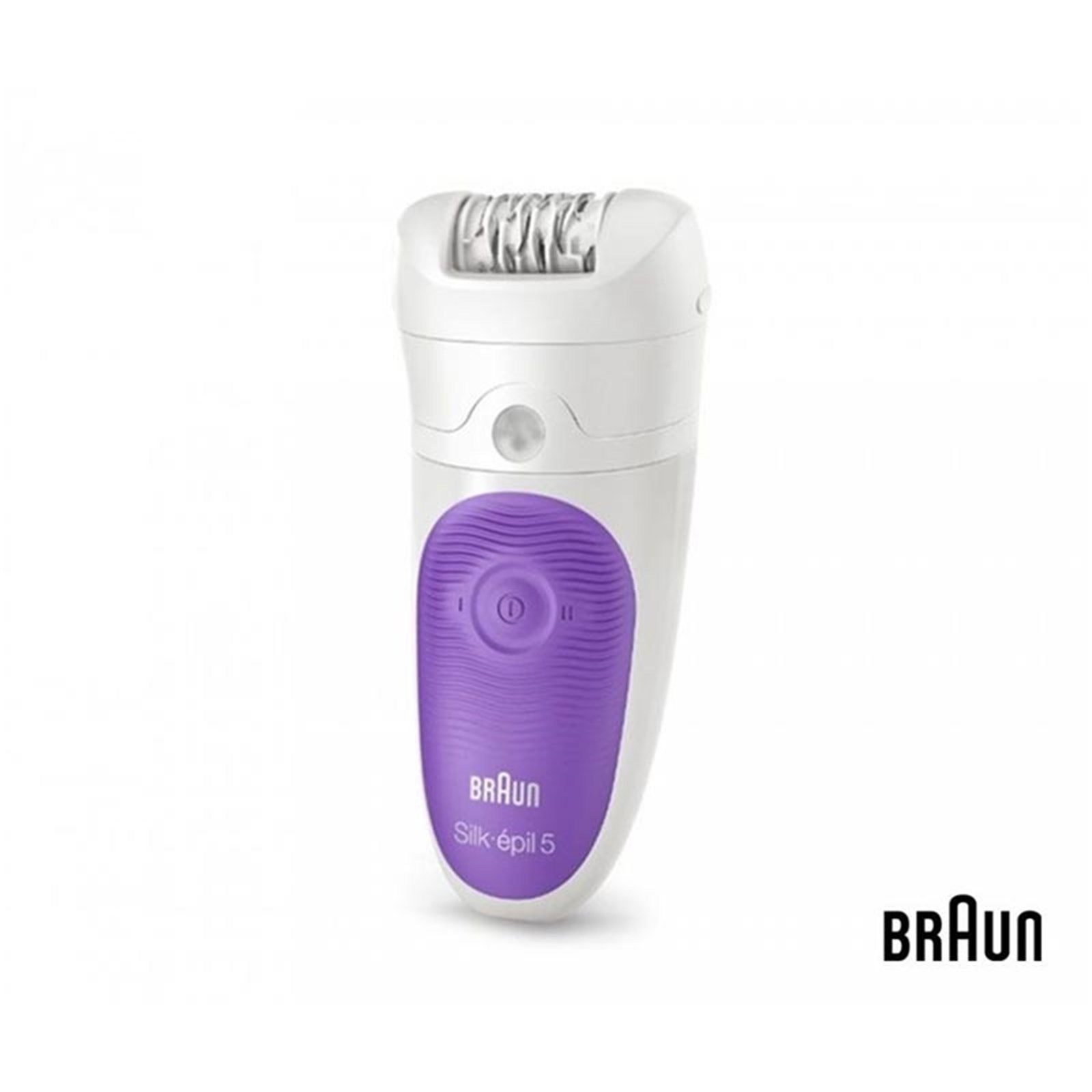 BRAUN 5541 Silk-épil 5 Islak ve Kuru Epilatör