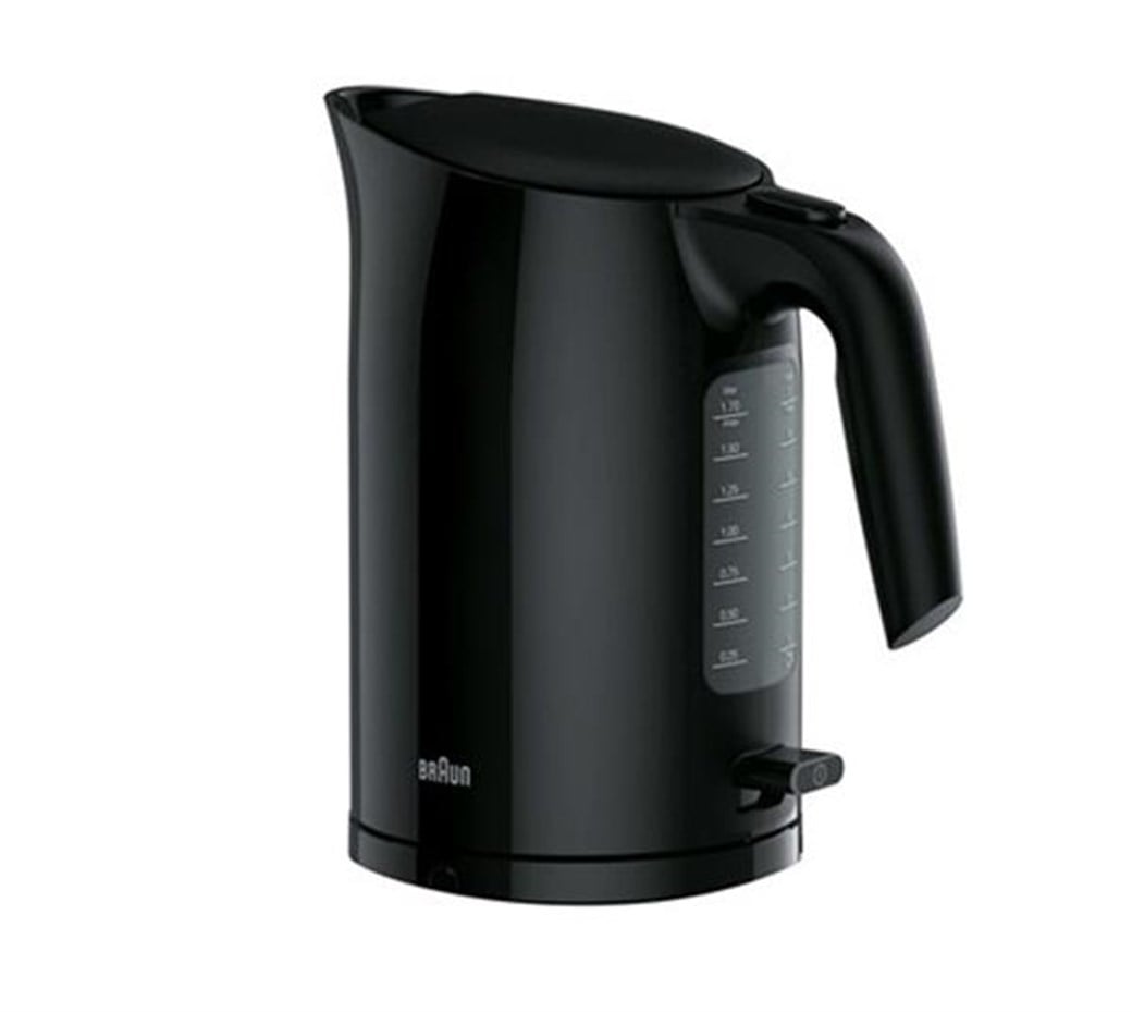 BRAUN BRN-WK3110BK KETTLE 1,7 LİTRE