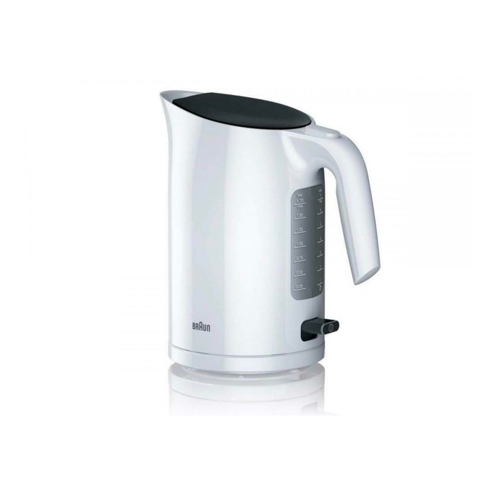 BRAUN BRN-WK3110WH KETTLE 1,7 LİTRE BEYAZ