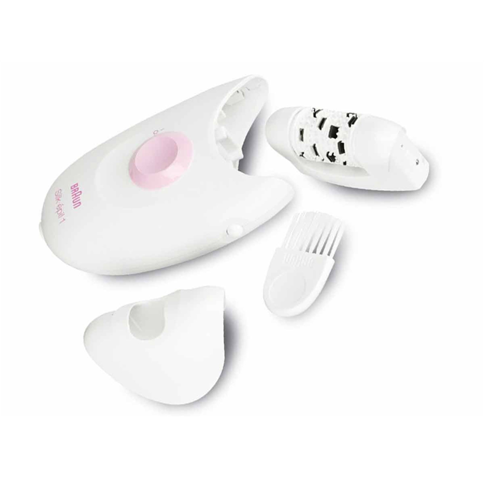 BRAUN SE 1170 SILK EPIL EPİLATÖR