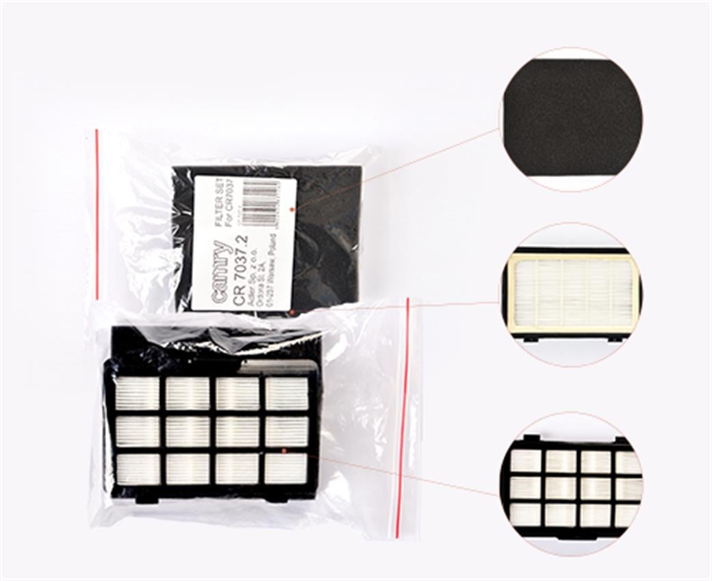 CAMRY CR 7037.2 VACUUM CLEANER HEPA FİLTRESİ