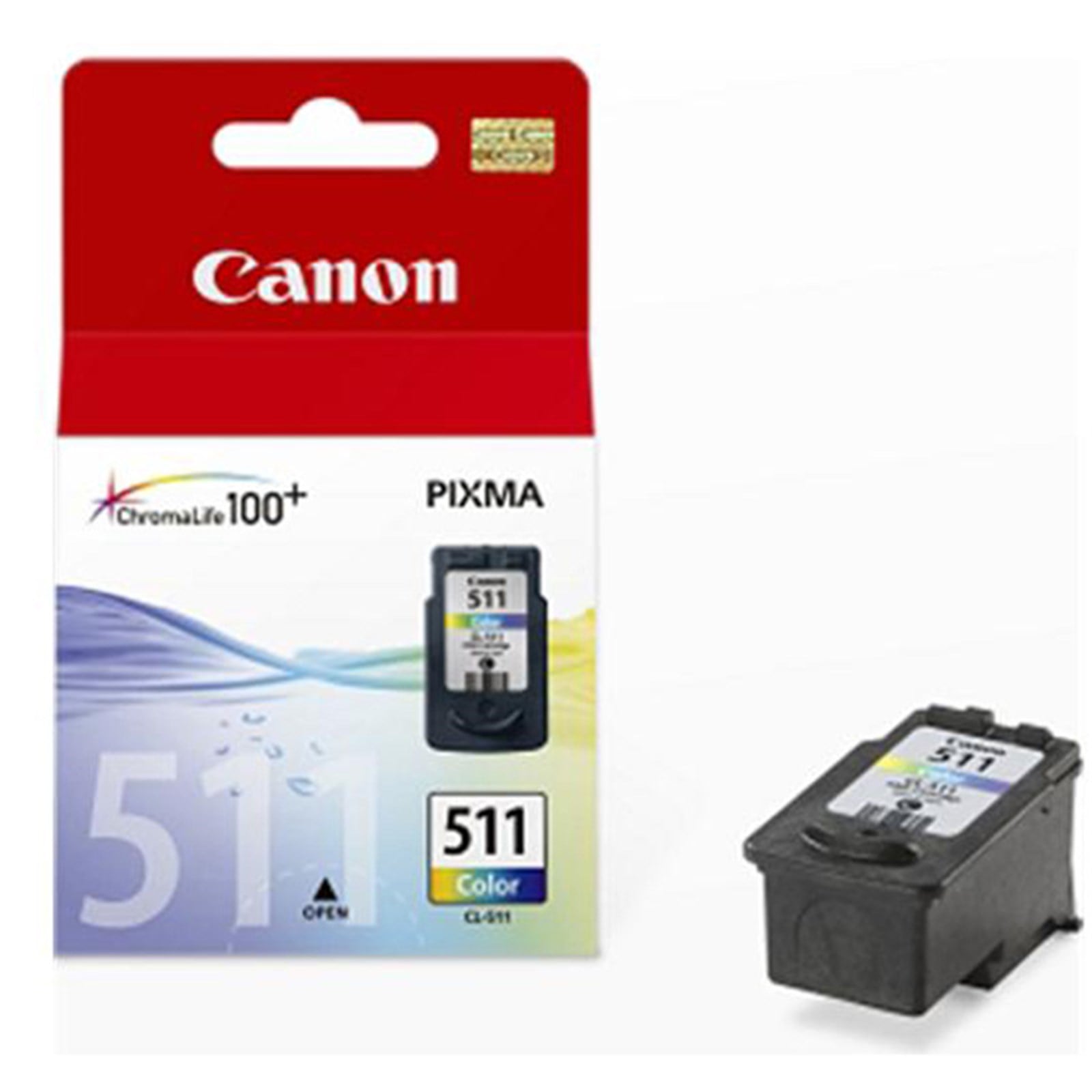 CANON CL-511 RENKLİ KARTUŞ