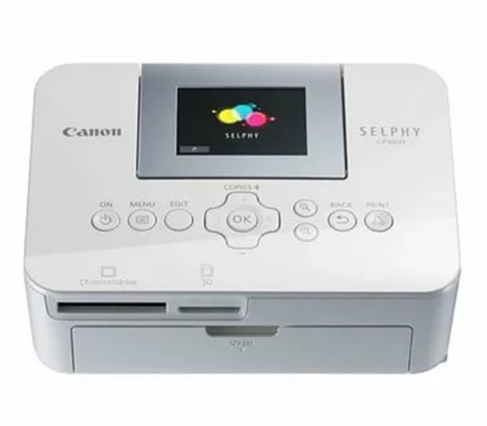 CANON CP1000 SELPHY PRINTER BEYAZ