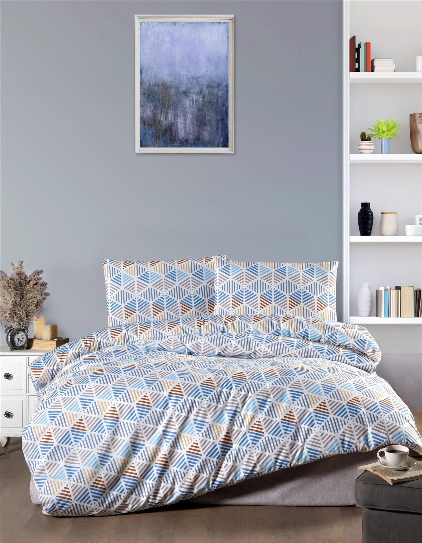 CASA CAMELIA TEK KİŞİLİK NEVRESİM TAKIMI OCTEC (54 TEL)