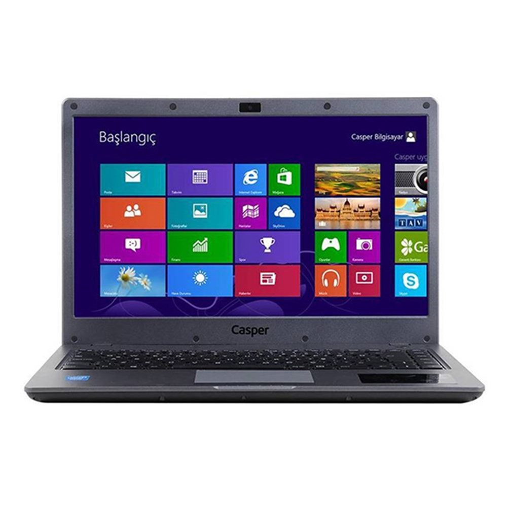 CASPER CLA.2830-2L05X N.BOOK