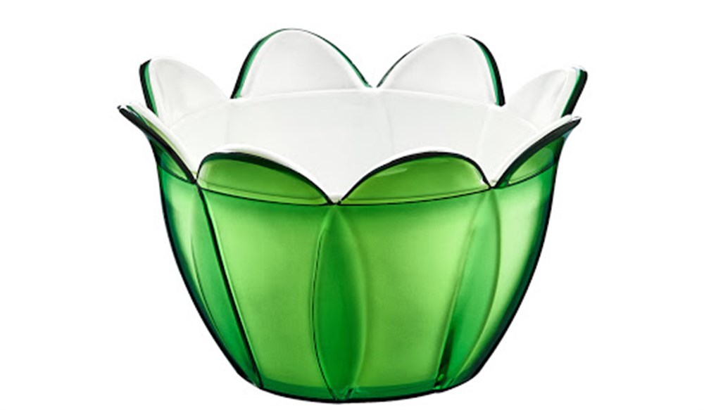 ÇİFTLİ LALE SAKSI NO 1 ( 375 ml ) CK-924