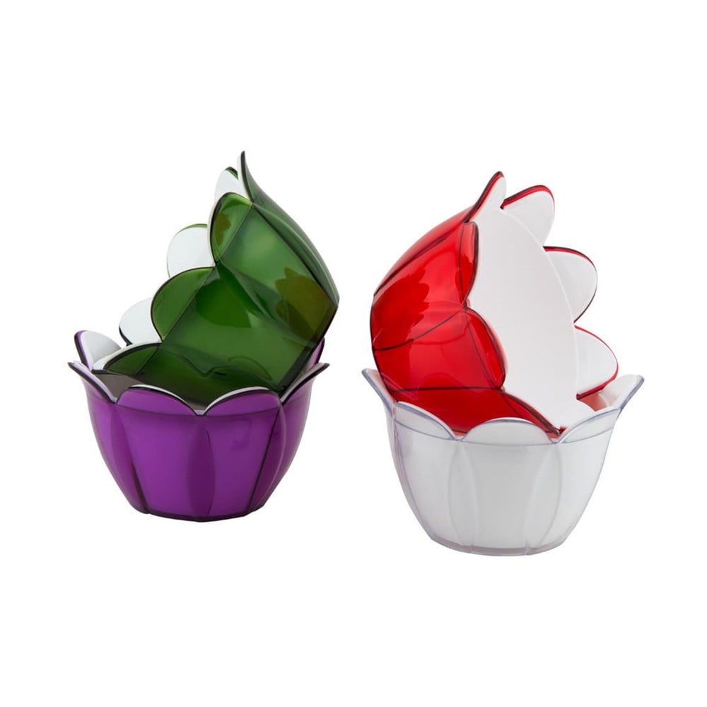 ÇİFTLİ LALE SAKSI NO 3 ( 2200 ml ) CK-926