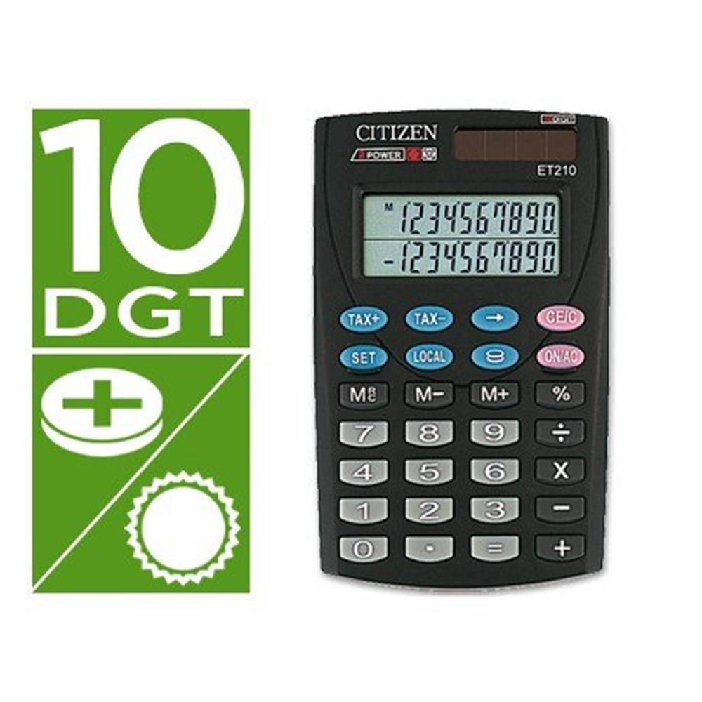 CITIZEN ET-210
