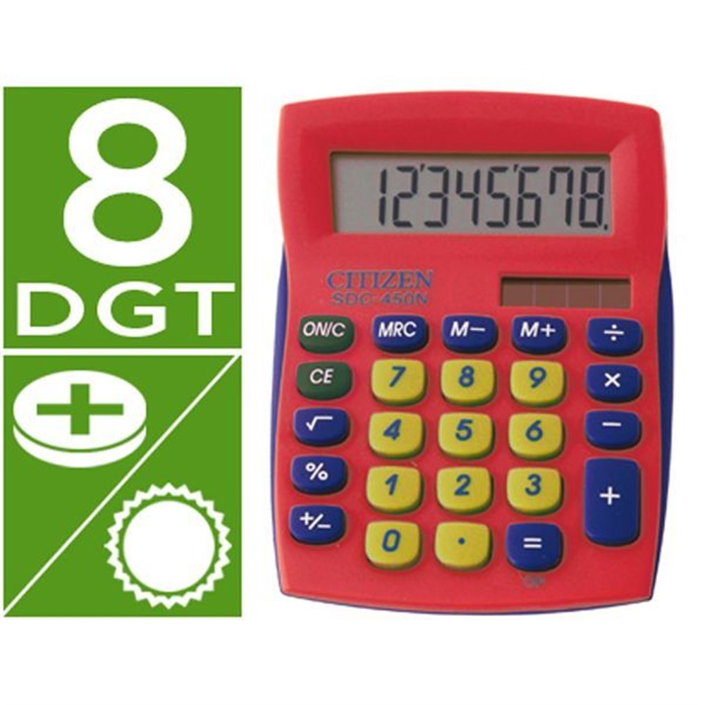 CITIZEN SDC-450 GRBP