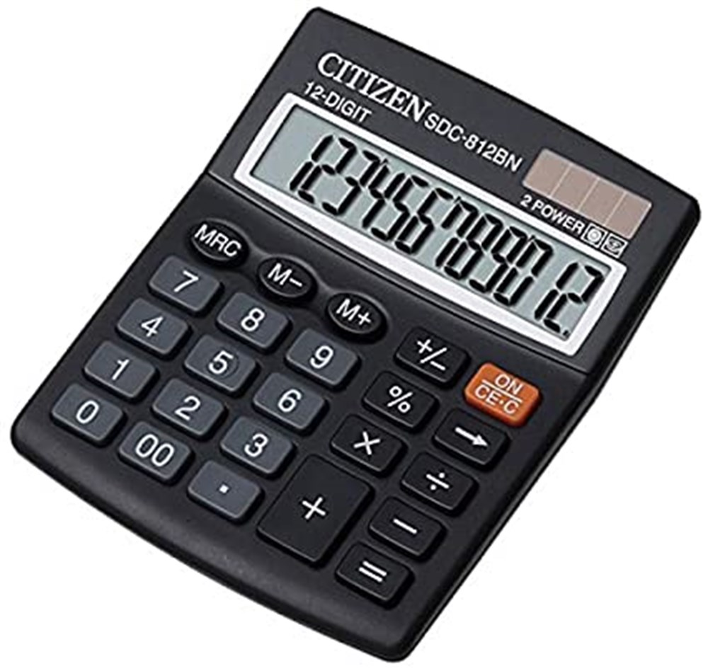 CITIZEN SDC-550 PUBP