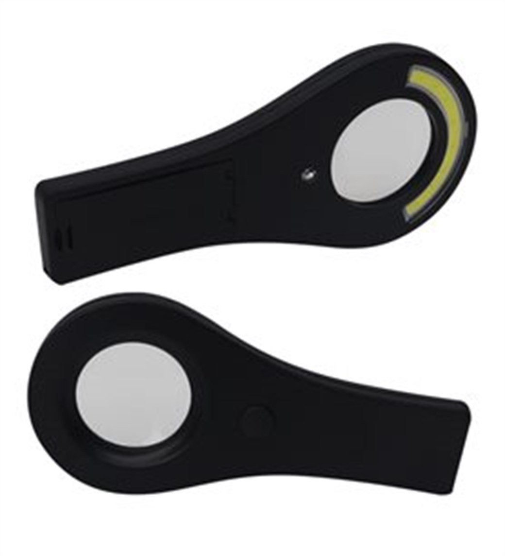 COB IŞIKLI MERCEK FENER