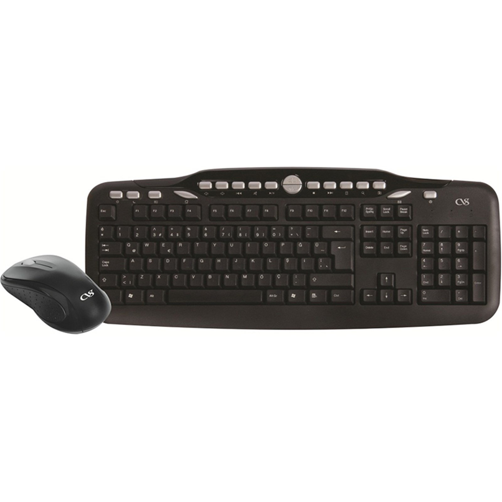 CVS DN955 2IN1COMBO KLAVY+MOUSESET