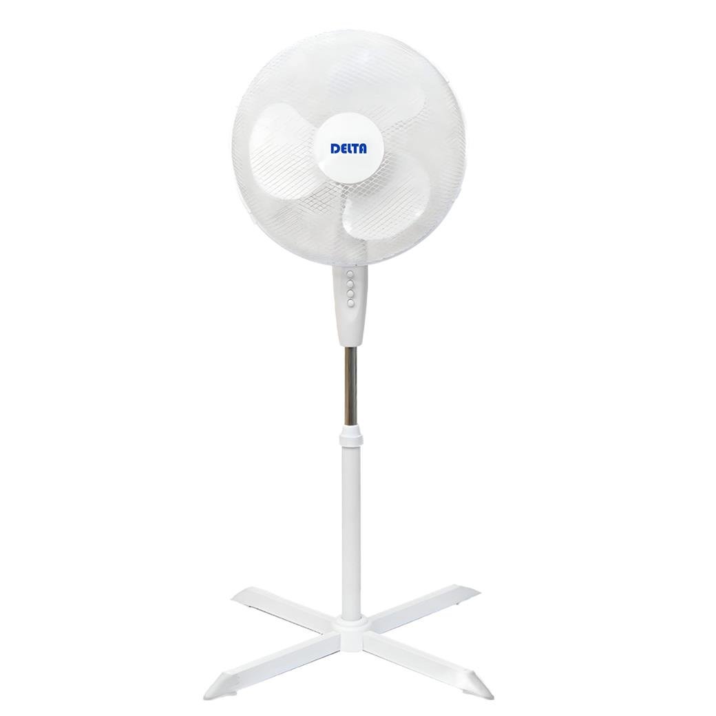 PHOENIX 240V, 40WATT 3 HIZ AYARLI 120CM UZUNLUĞUNDA BEYAZ RENK VANTİLATÖR 