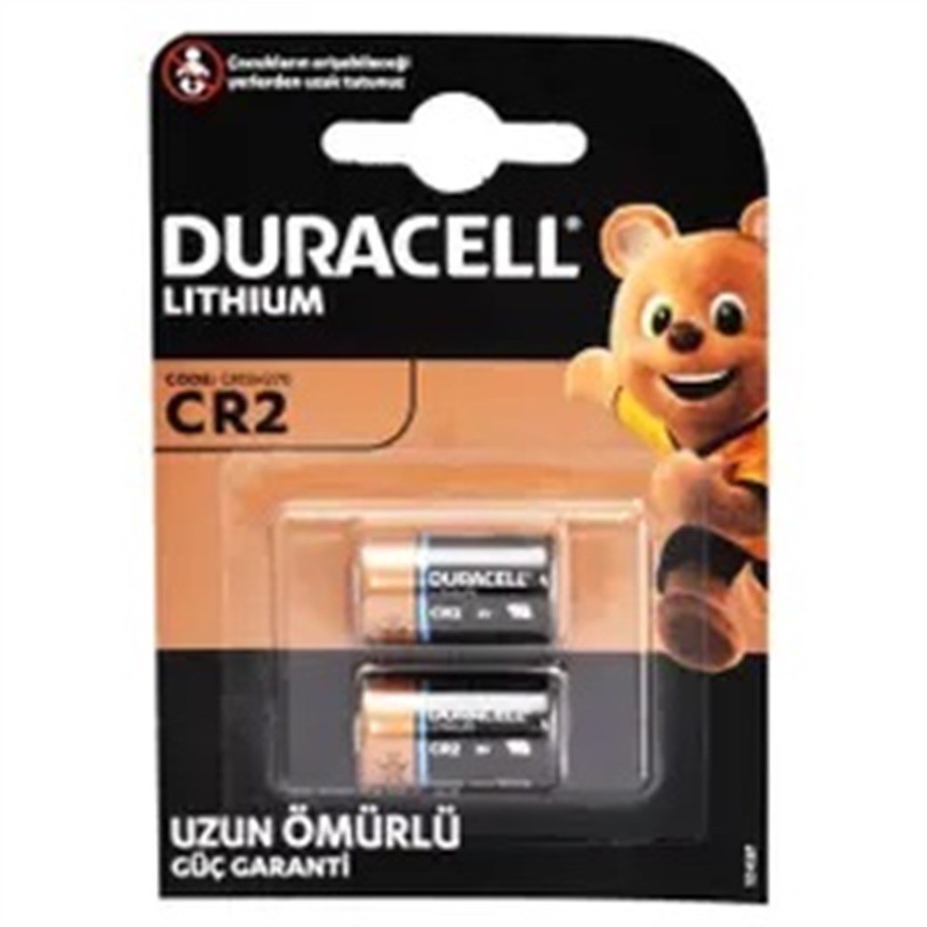 DURACELL DC. LITYUM CR2 2LI 410DC28