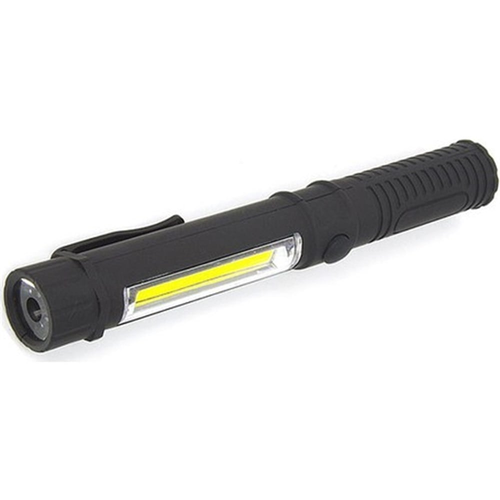 Eiffel EF-F53 COB Led 3xAAA Battery Flaslight 