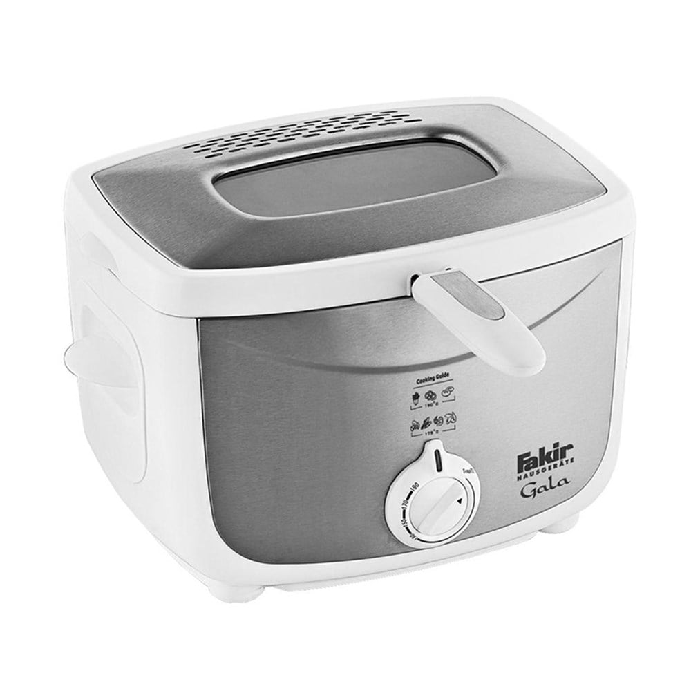 FAKİR EKM GALA FRİTÖZ-BEYAZ