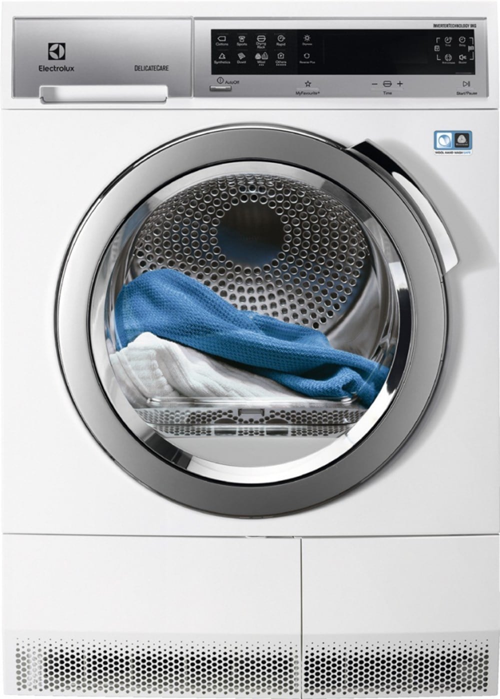 Electrolux EDH3498RDE A++ 9 kg Çamaşır Kurutma Mak