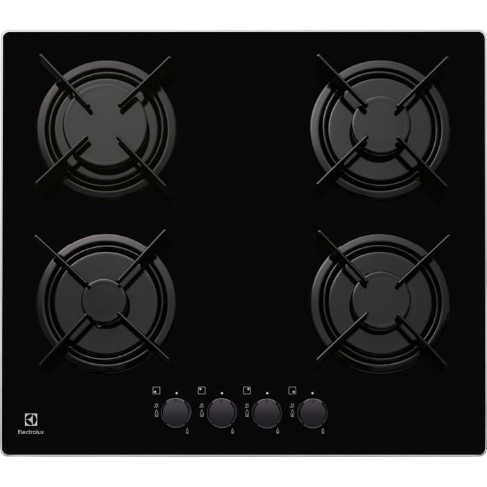 ELECTROLUX EGT6242NVK 60Cm Camlı 4g Ankastre Ocak