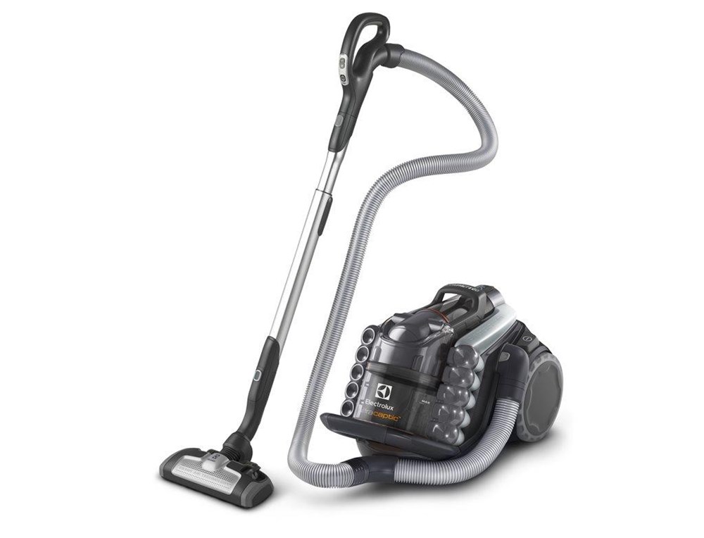 ELECTROLUX ULTRA CAPTIC ZUCDELUXTR VACUUM CLEANER