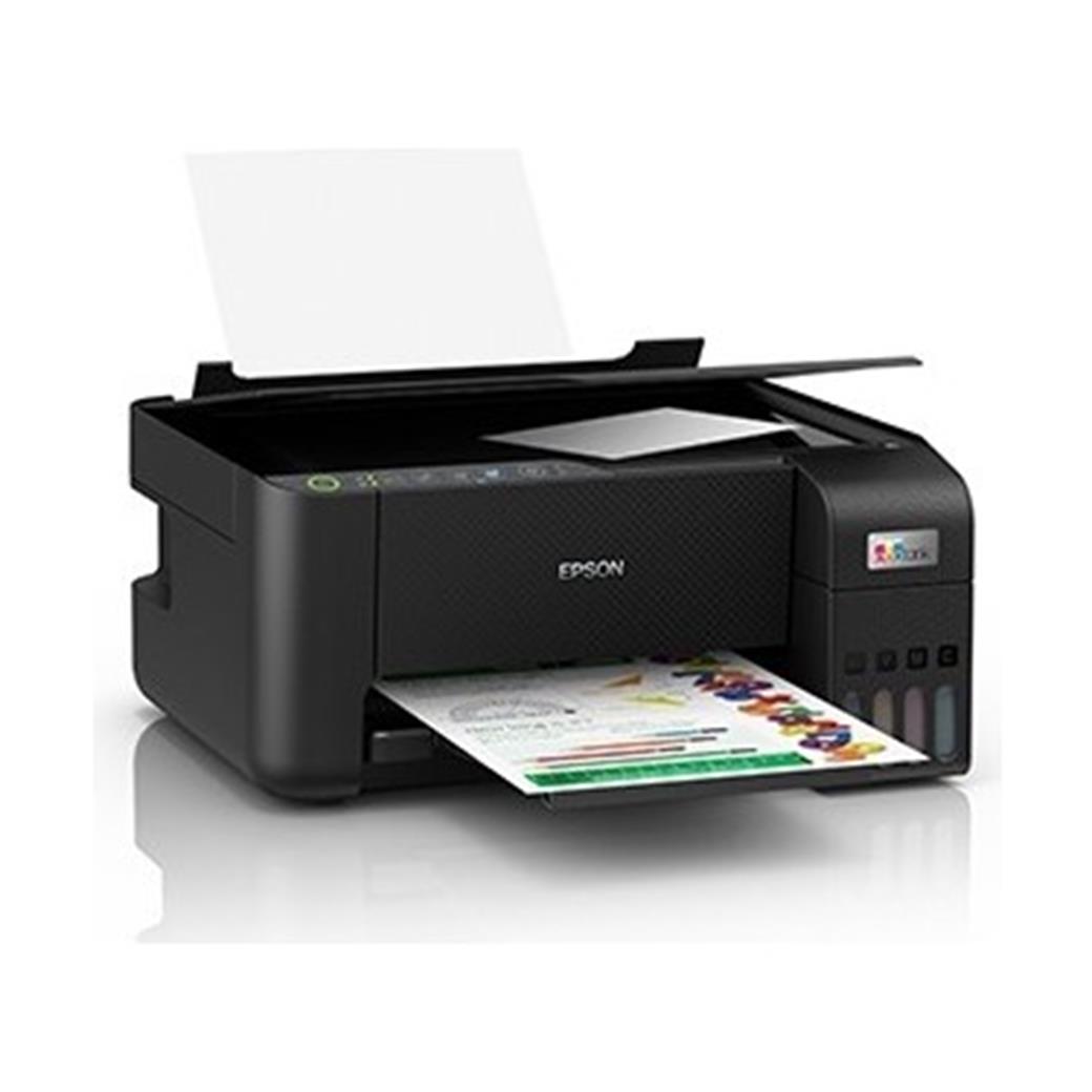 Epson L3250 Renkli Tankli Fot Tar Yazici A4 4125