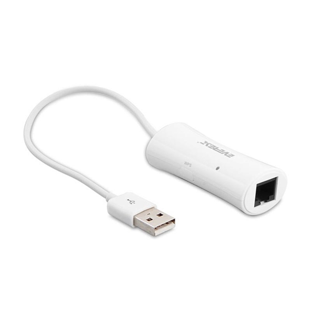 Everest EWR-565N1 Pocket Kablosuz-N 150 Mbps Kablo