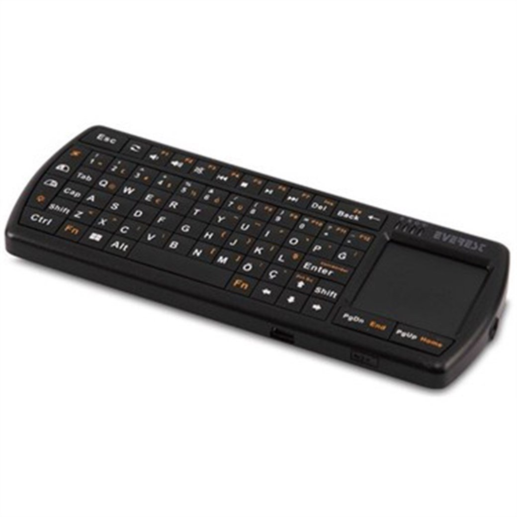 Everest IPKW250FTUK Usb 2.4Ghz Q Kablosuz Klavye