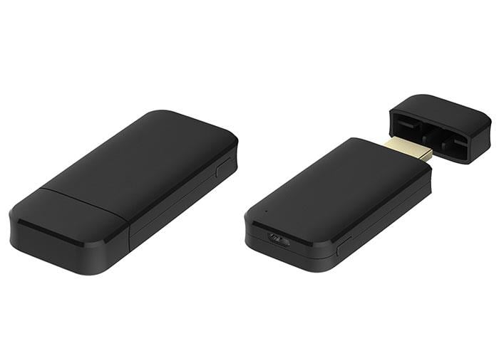 Everest SL-W13 Kablosuz HDMI HDMI Görüntü+Ses Akta