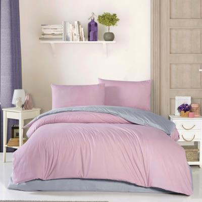 FİRUZE RANFORCE TEK KİŞİLİK NEVRESİM TAKIMI TREND-KAHVE-KREM