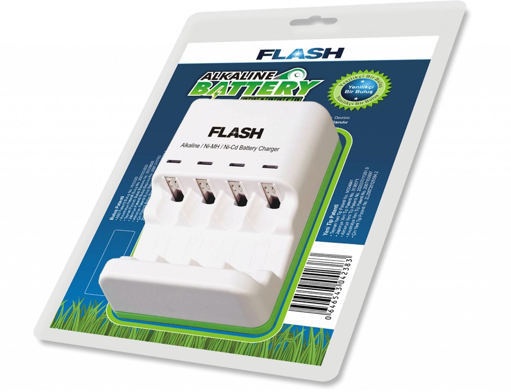 FLASH FC515 BATTERY CHARGER