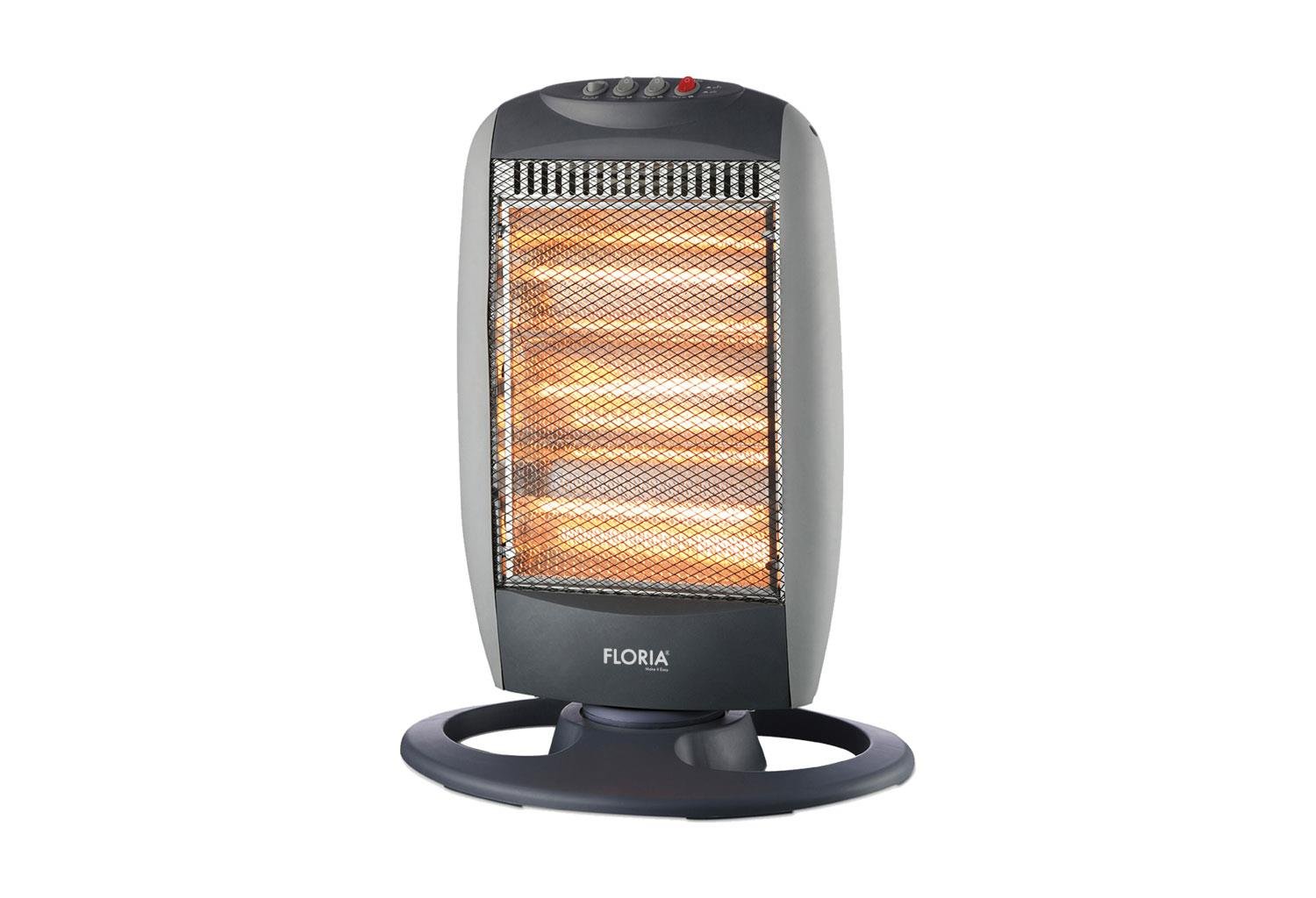 FLORIA ZLN8397 ELEKTRİKLİ HALOJEN ISITICI 