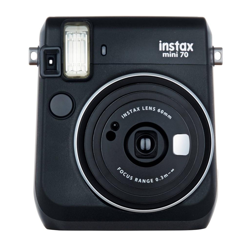 FUJI ENJOY INSTAX MINI 70 BLACK  FOTSI00047