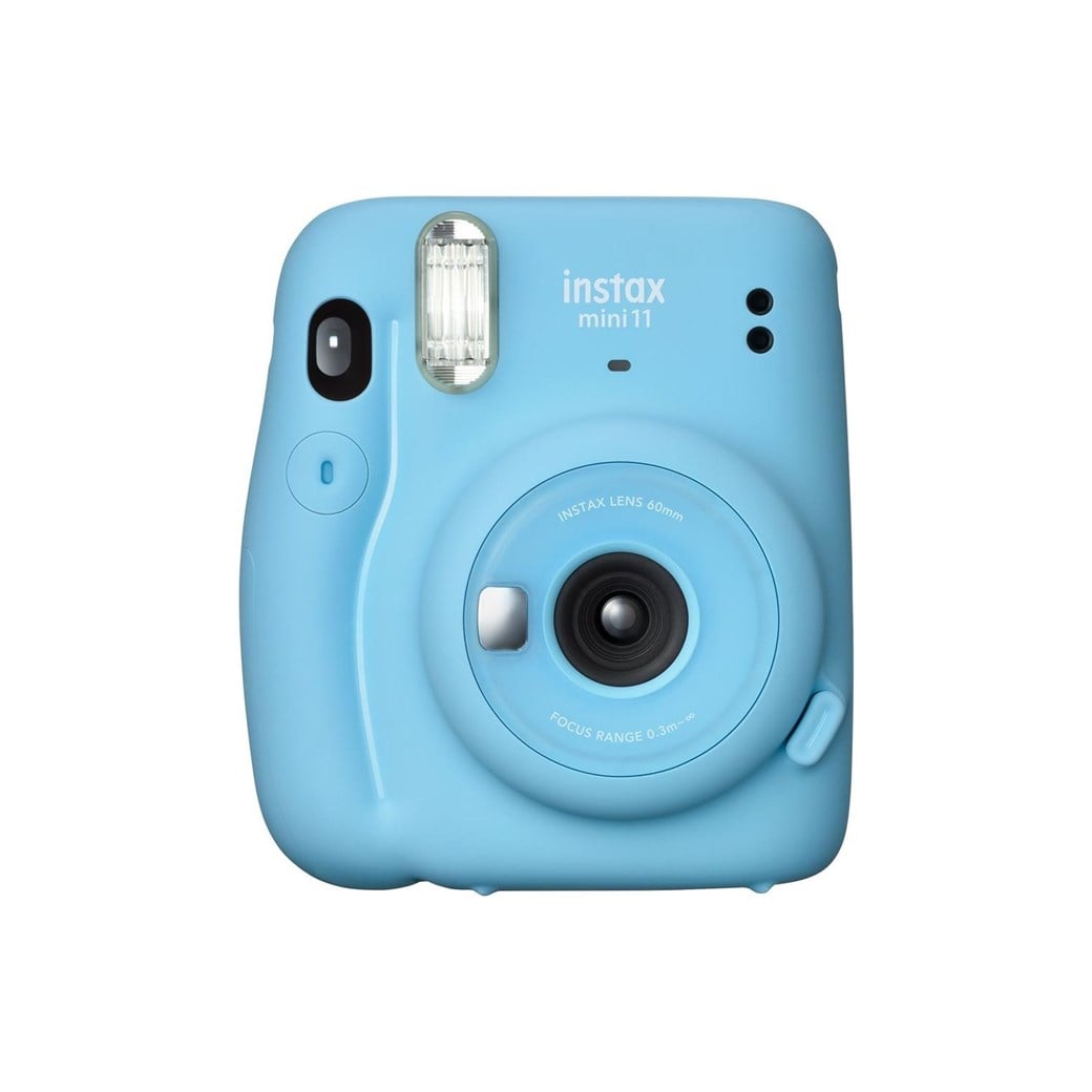 INSTAX MINI 11 SKY BLUE TH EX D