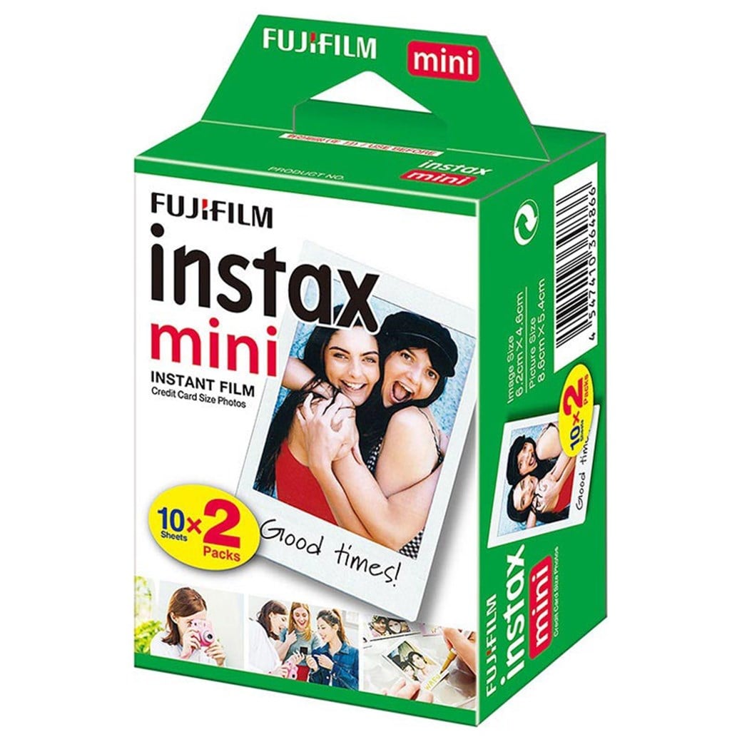 FUJI MINI GLOSSY (10/PKX2) FILM FOTSN00005