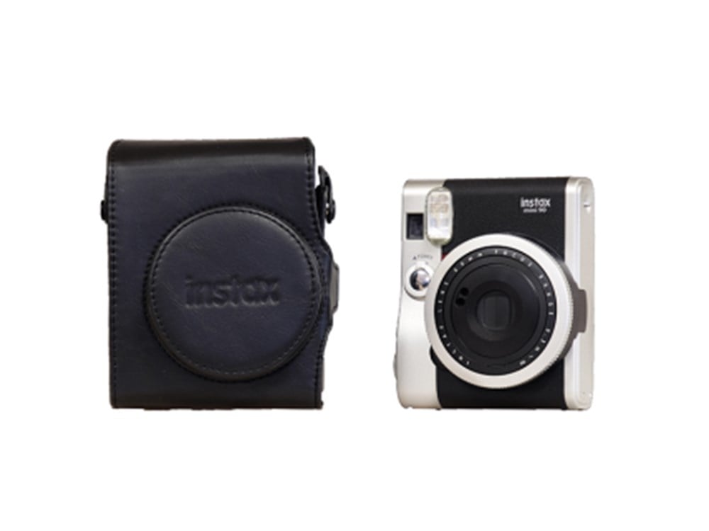 FUJI NEO 90 ÇANTA DERİ BLACK FOTSIBP019