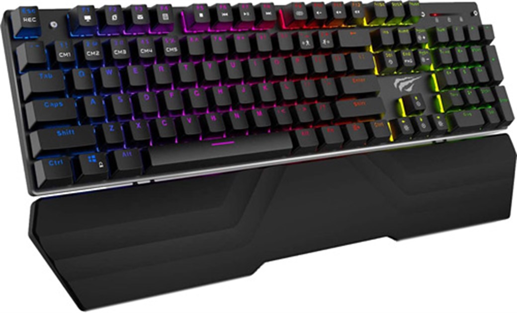 GameNote KB432L Kablolu Mekanik RGB Gaming Klavye