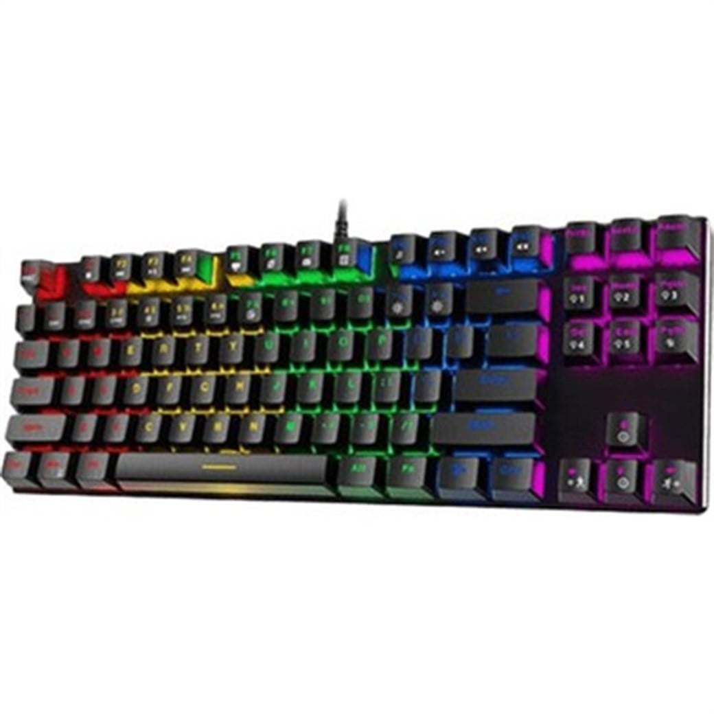 GAMENOTE KB435L KABLOLU MEKANİK RGB GAMİNG KLAVYE
