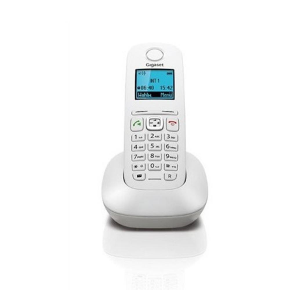 GIGASET A540 A DECT TELEFON BEYAZ