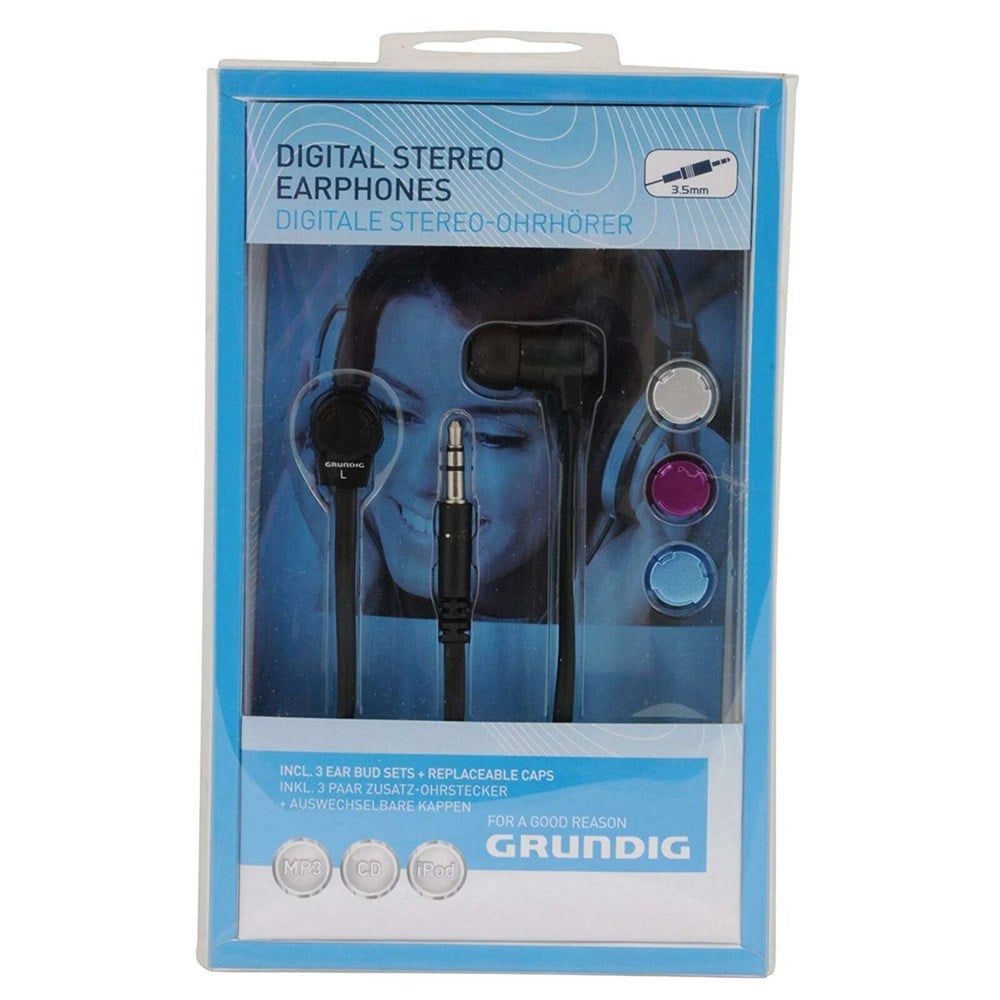 GRUNDING GR-51539  DIGITAL STEREO KULAKLIK 